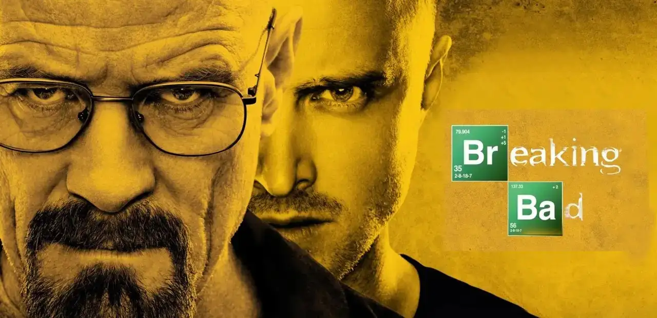 Breaking Bad: The Journey of a Teacher Turning into a Drug Kingpin - A Tale of Thrills and Unpredictable Dramatic Twists